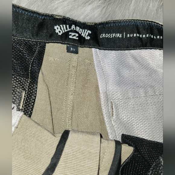 Billabong Crossfire Submersibles Size 31 - Picture 2 of 5